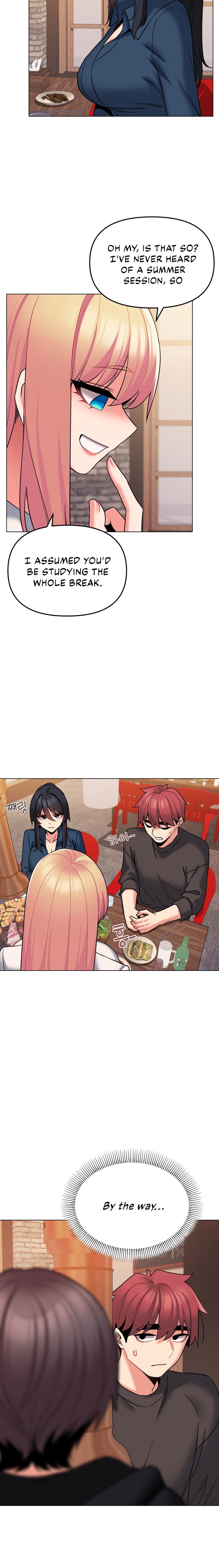 An Outsider’s Way In - Chapter 73 - photo - 14