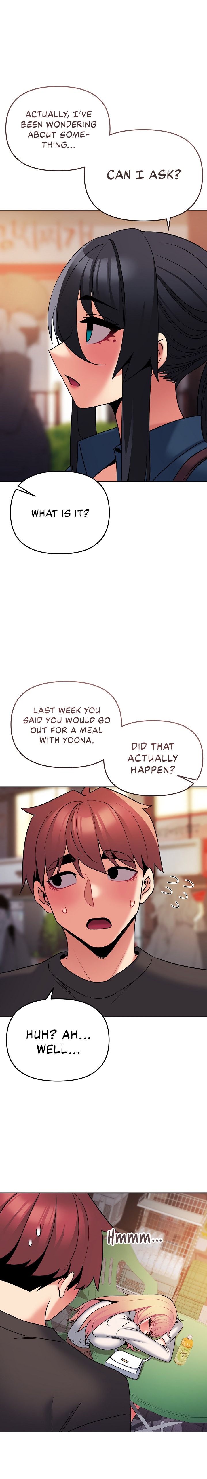 An Outsider’s Way In - Chapter 73 - photo - 19