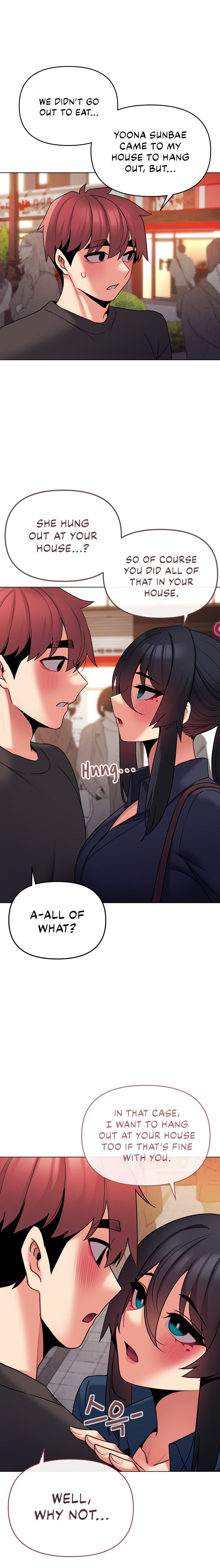 An Outsider’s Way In - Chapter 73 - photo - 20