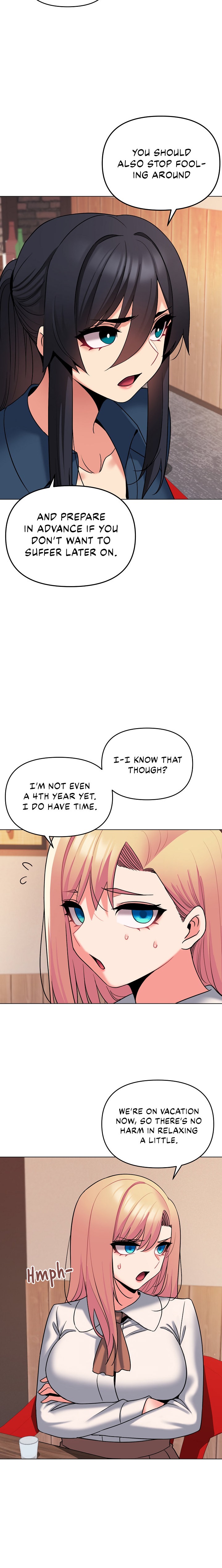 An Outsider’s Way In - Chapter 73 - photo - 3