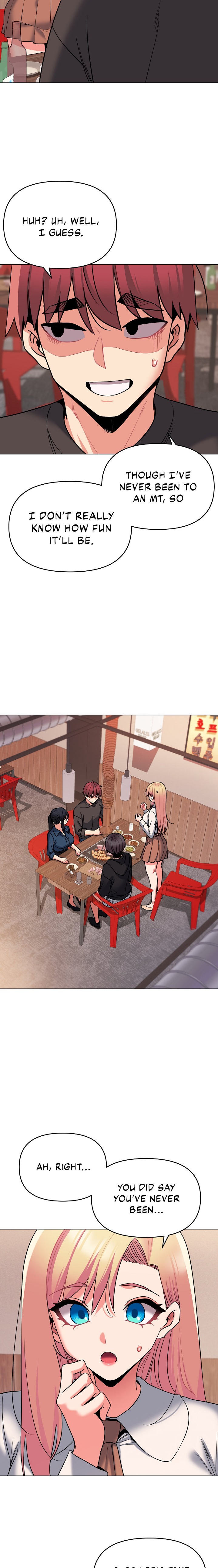 An Outsider’s Way In - Chapter 73 - photo - 8