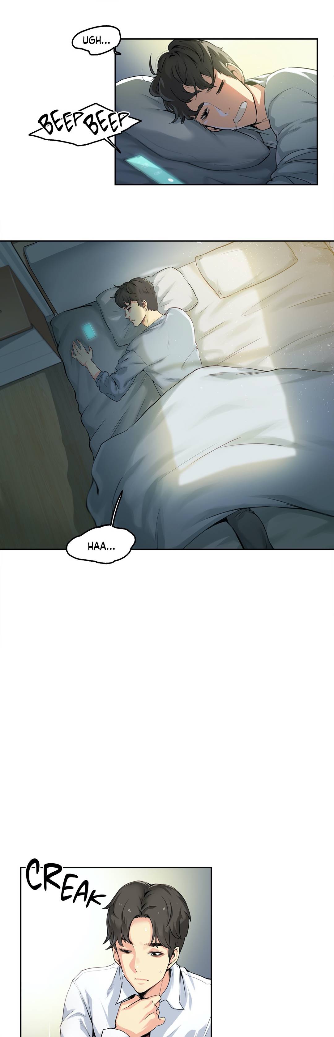 Daddy’s Wild Oats - Chapter 1 - photo - 11