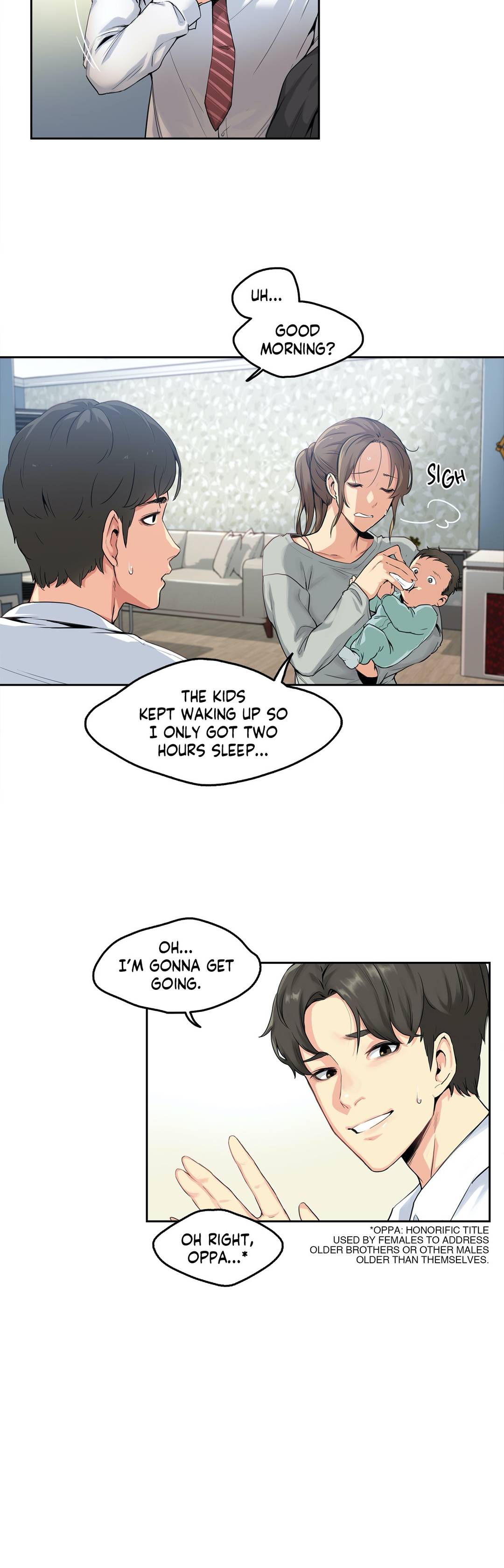 Daddy’s Wild Oats - Chapter 1 - photo - 12
