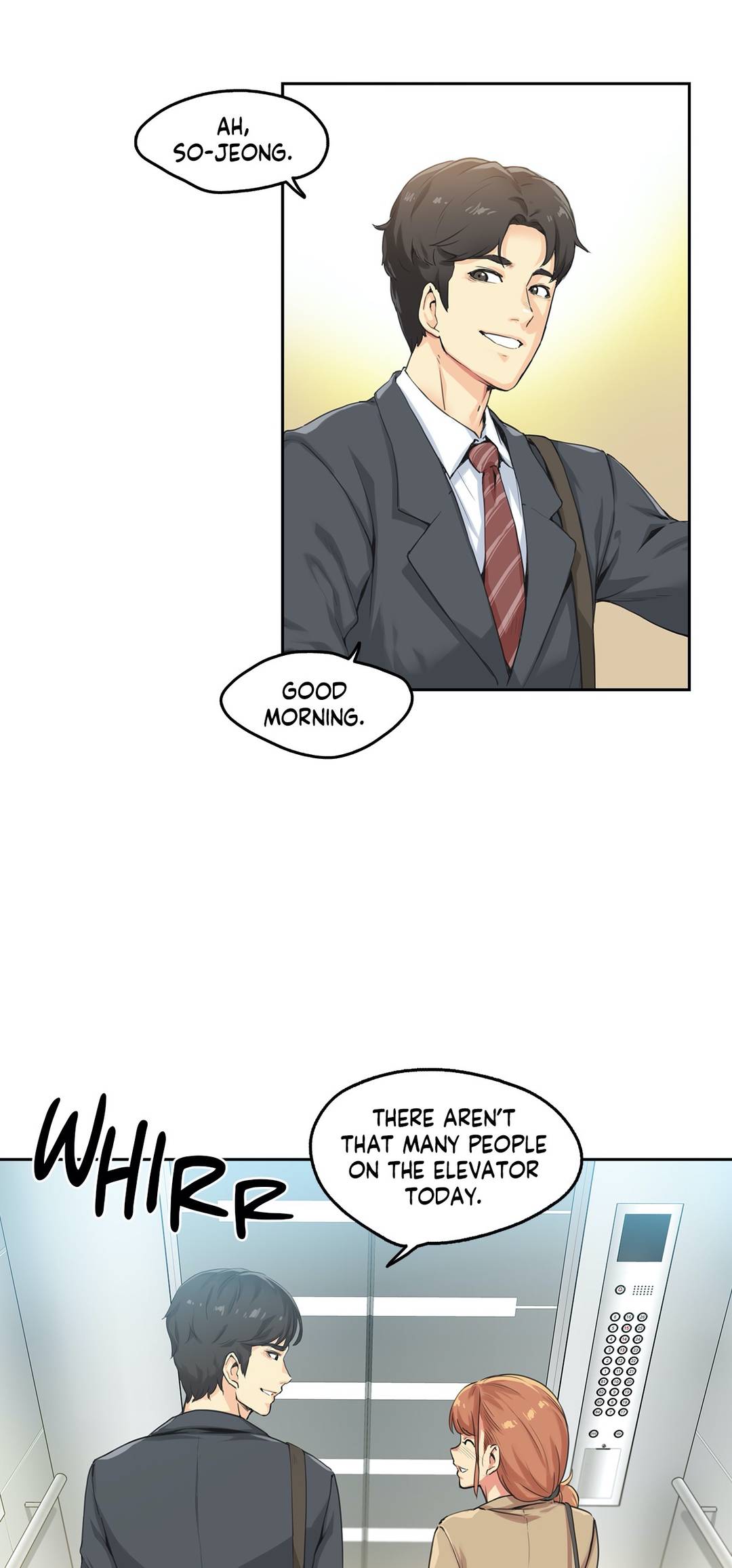 Daddy’s Wild Oats - Chapter 1 - photo - 18