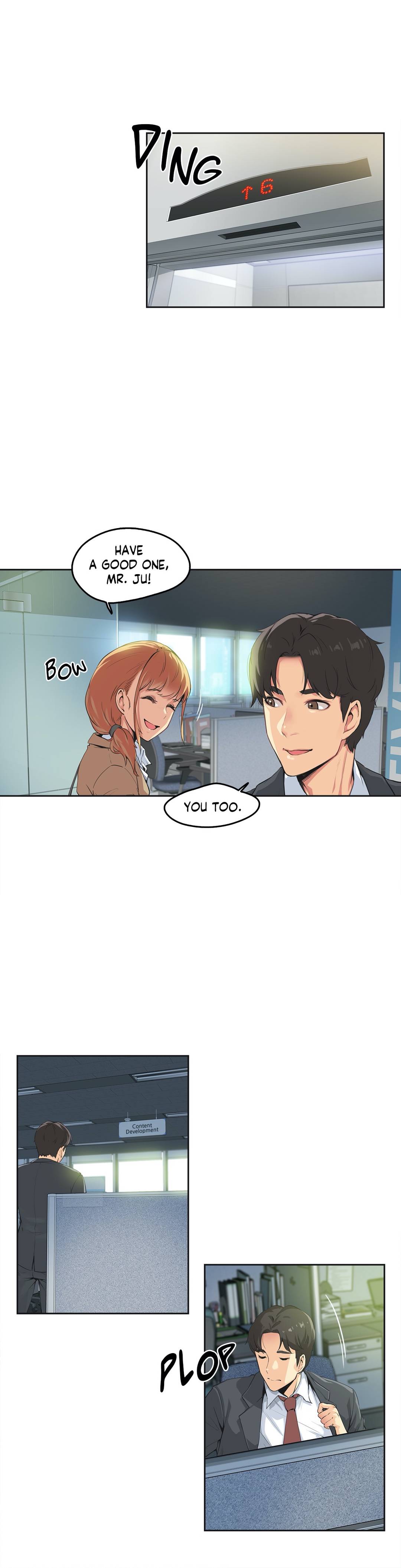 Daddy’s Wild Oats - Chapter 1 - photo - 20