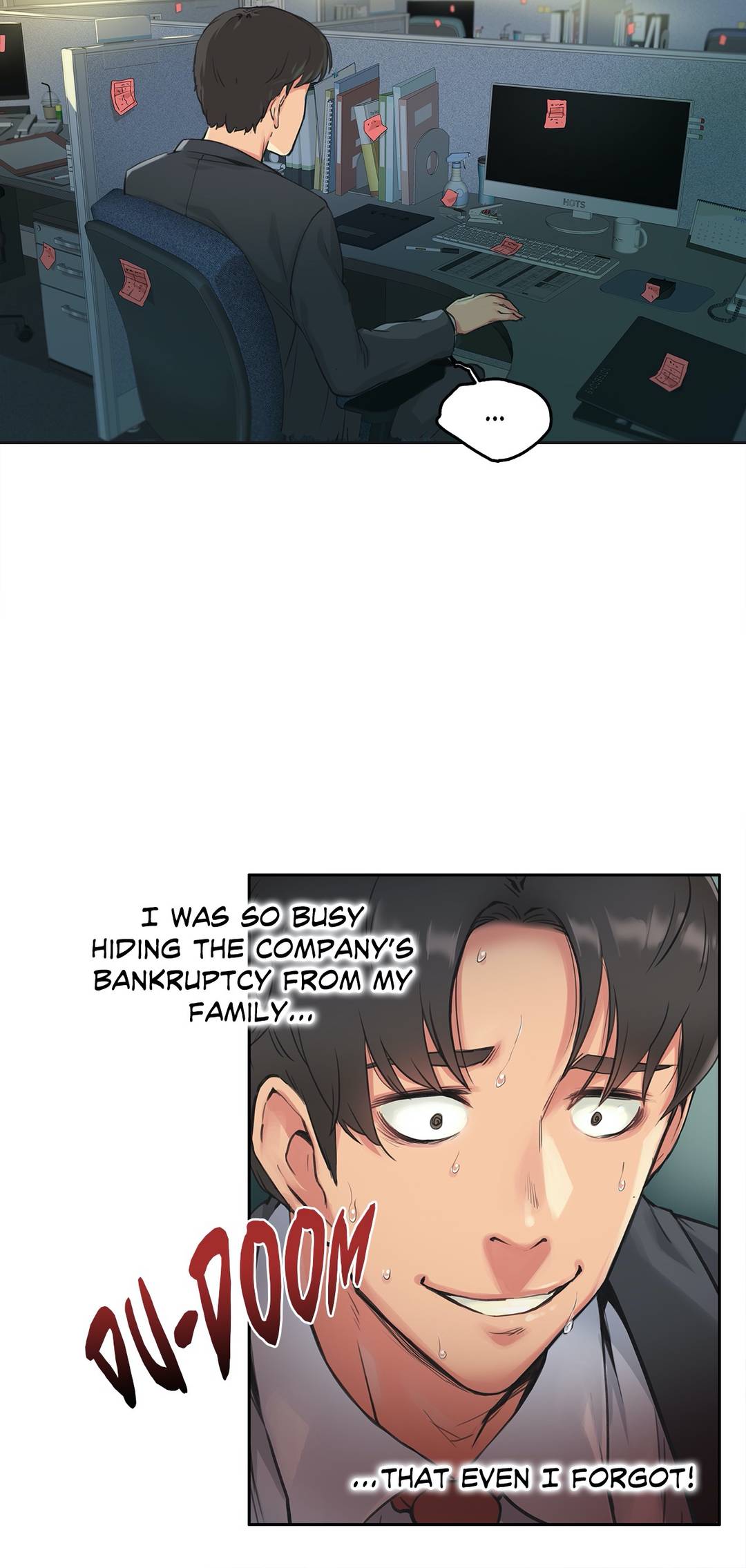 Daddy’s Wild Oats - Chapter 1 - photo - 22