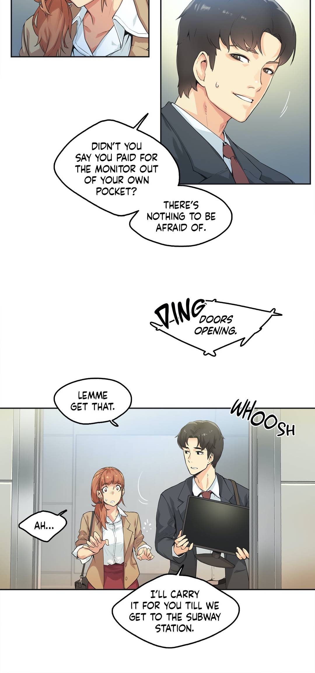 Daddy’s Wild Oats - Chapter 1 - photo - 27