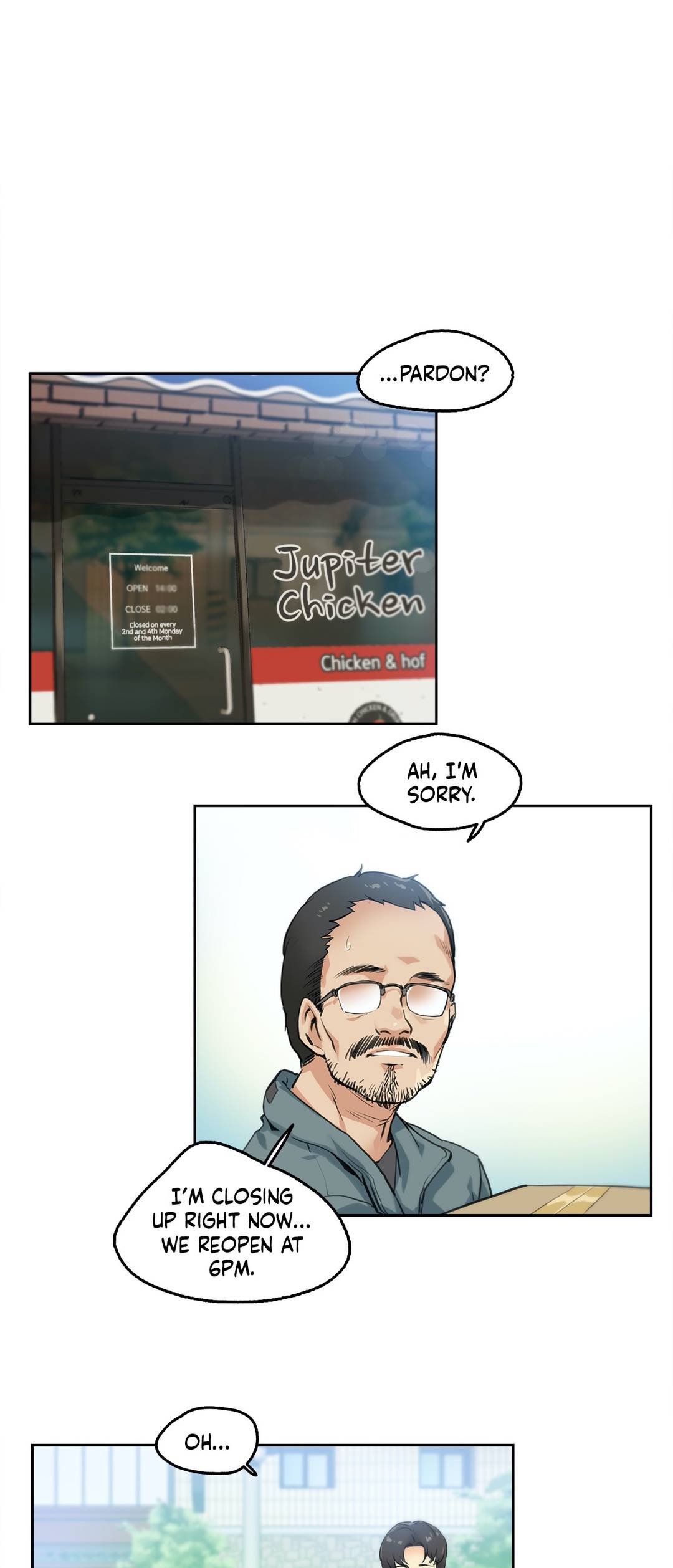 Daddy’s Wild Oats - Chapter 1 - photo - 30
