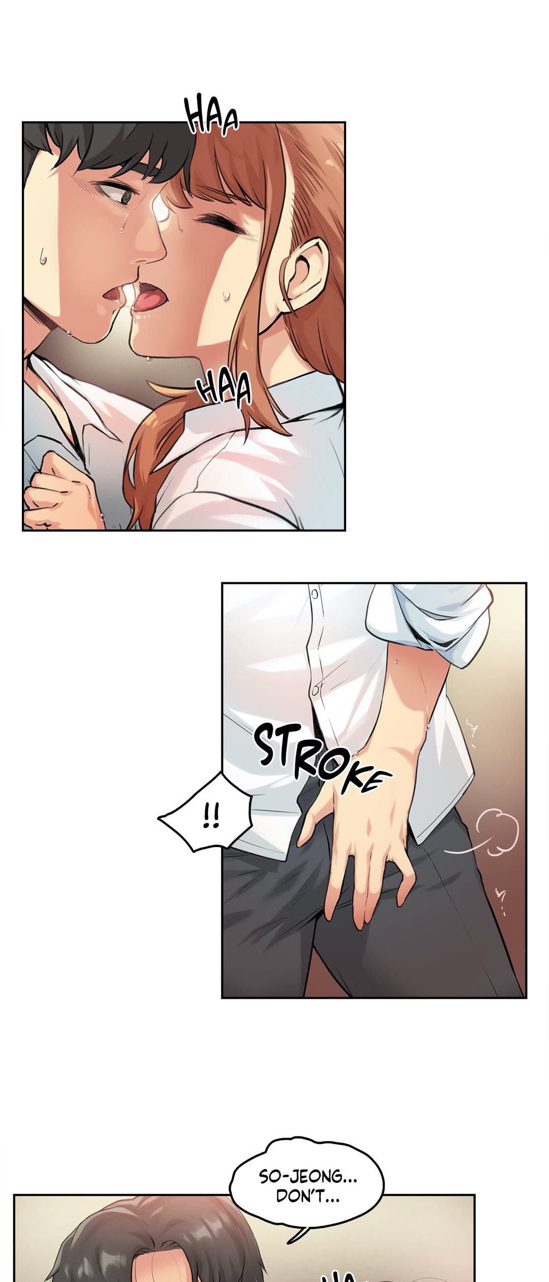 Daddy’s Wild Oats - Chapter 1 - photo - 36