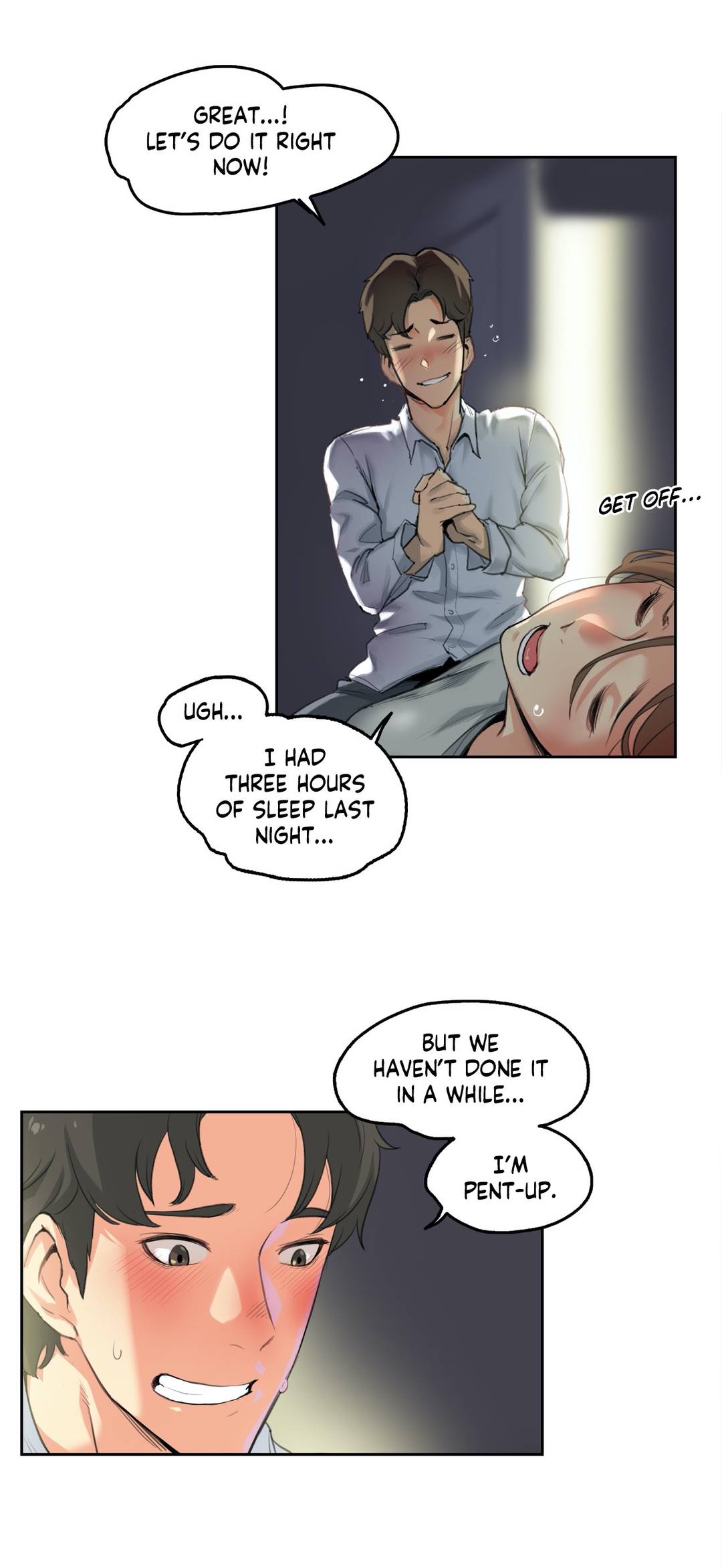 Daddy’s Wild Oats - Chapter 1 - photo - 5