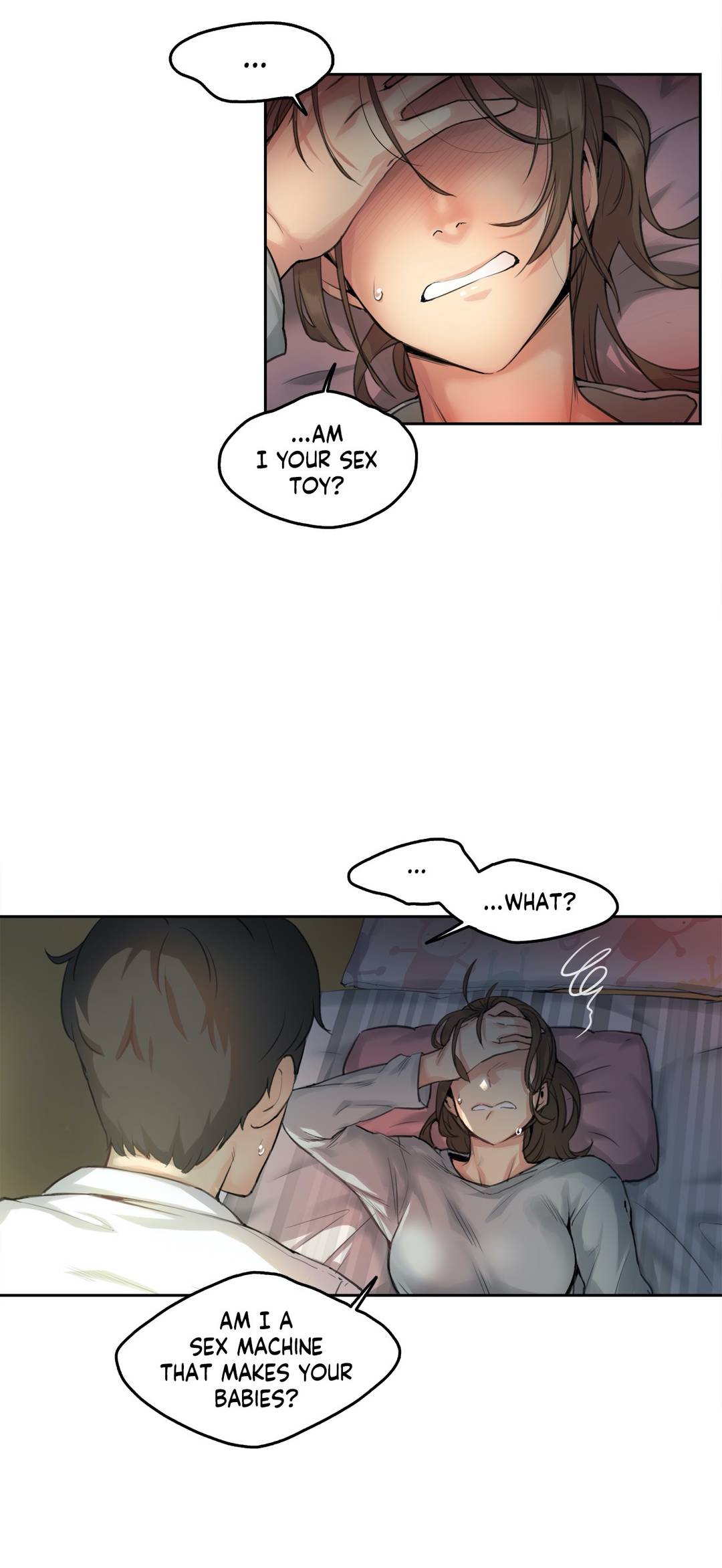 Daddy’s Wild Oats - Chapter 1 - photo - 6