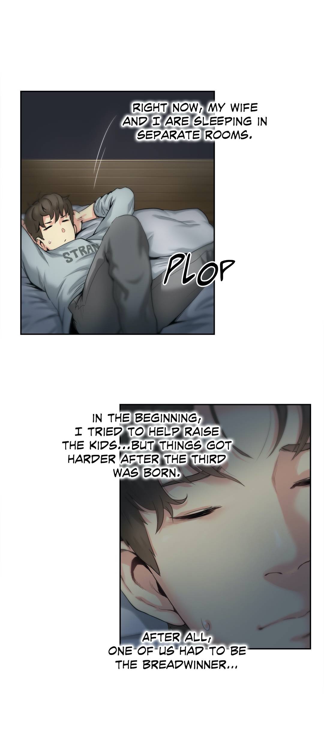 Daddy’s Wild Oats - Chapter 1 - photo - 9