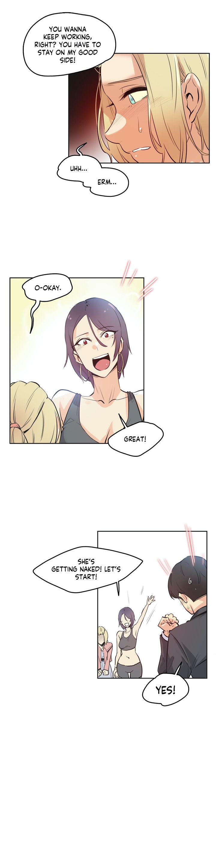Daddy’s Wild Oats - Chapter 33 - photo - 13
