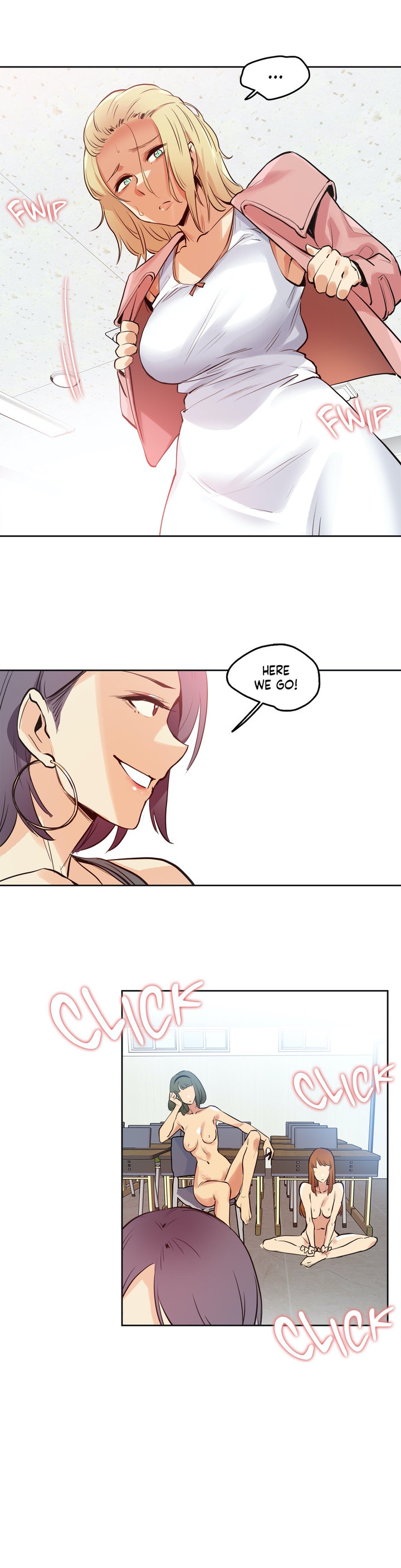 Daddy’s Wild Oats - Chapter 33 - photo - 14