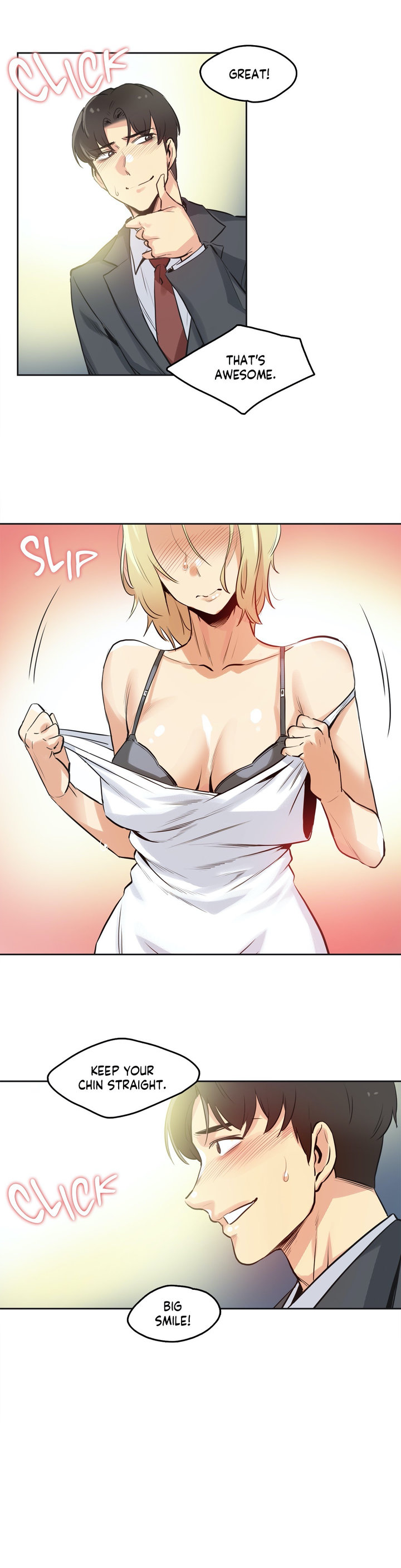 Daddy’s Wild Oats - Chapter 33 - photo - 15