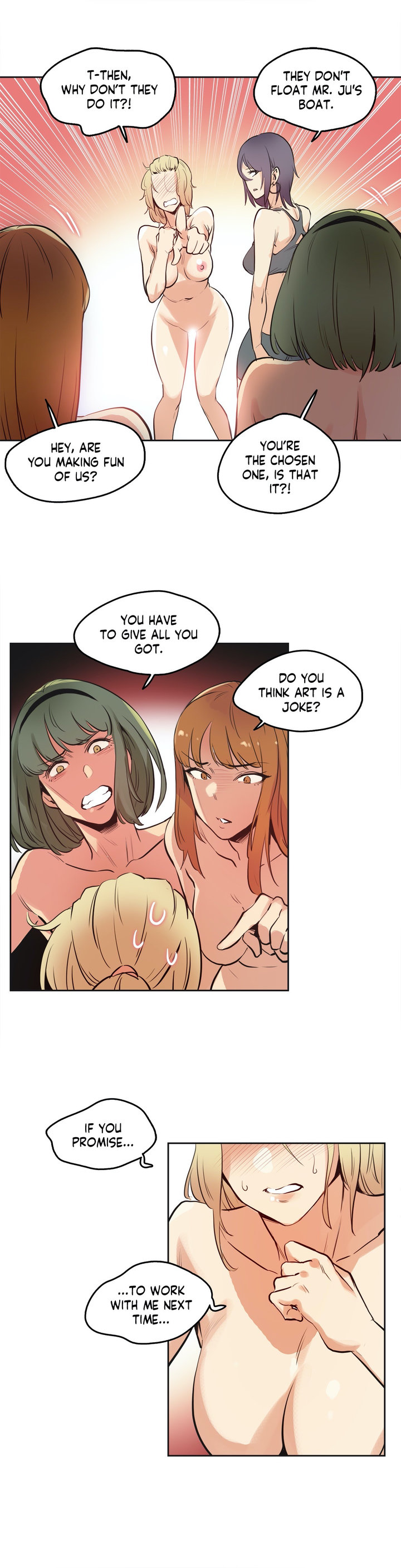 Daddy’s Wild Oats - Chapter 33 - photo - 19