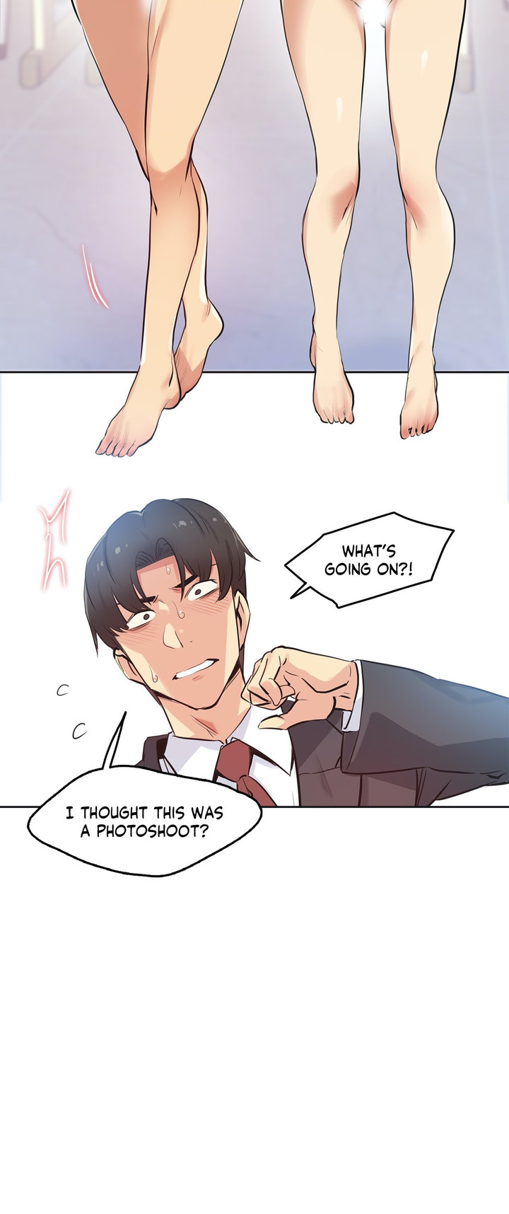 Daddy’s Wild Oats - Chapter 33 - photo - 2