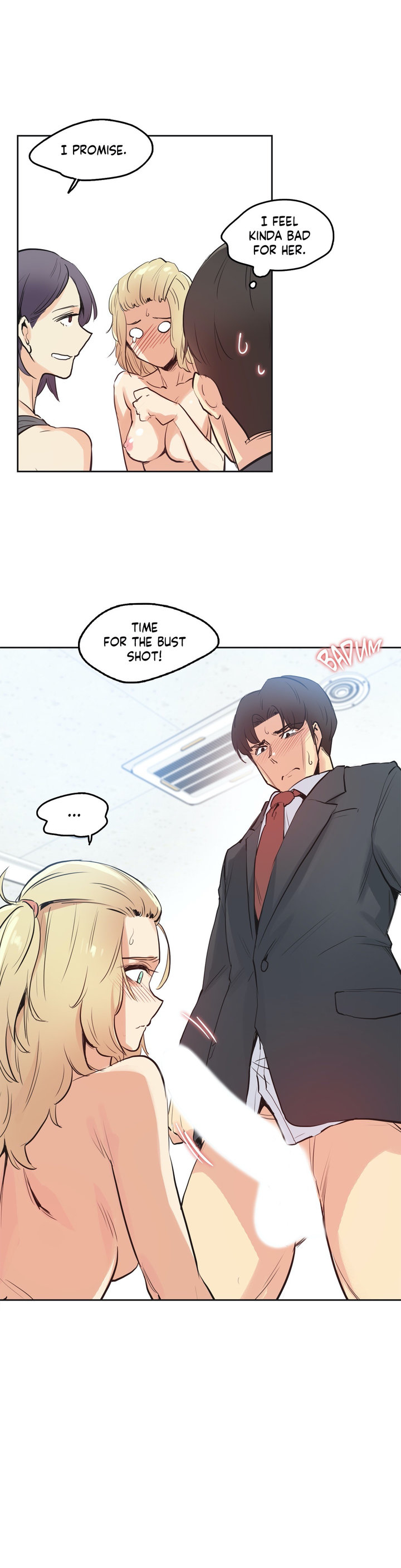 Daddy’s Wild Oats - Chapter 33 - photo - 20