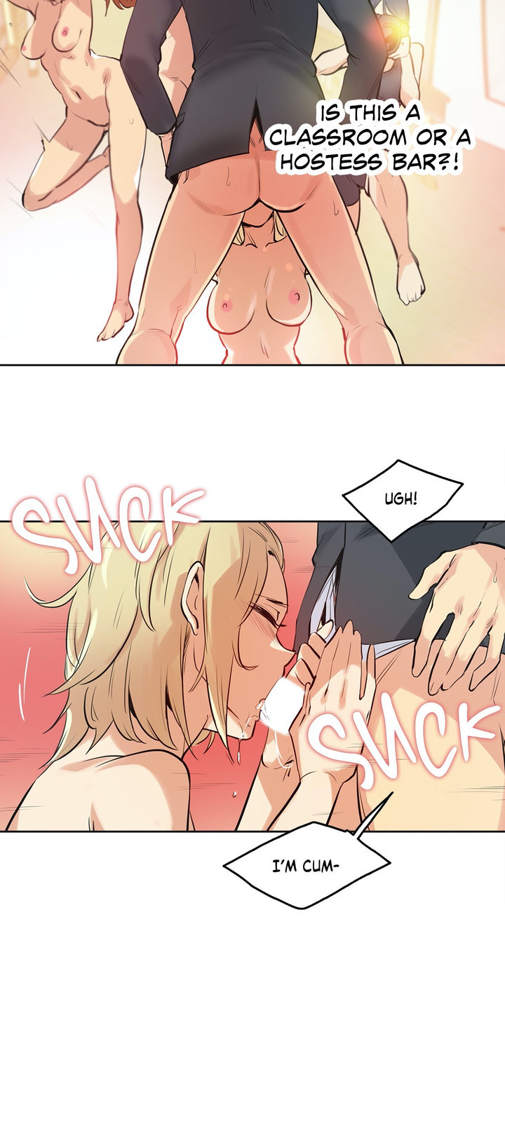 Daddy’s Wild Oats - Chapter 33 - photo - 25