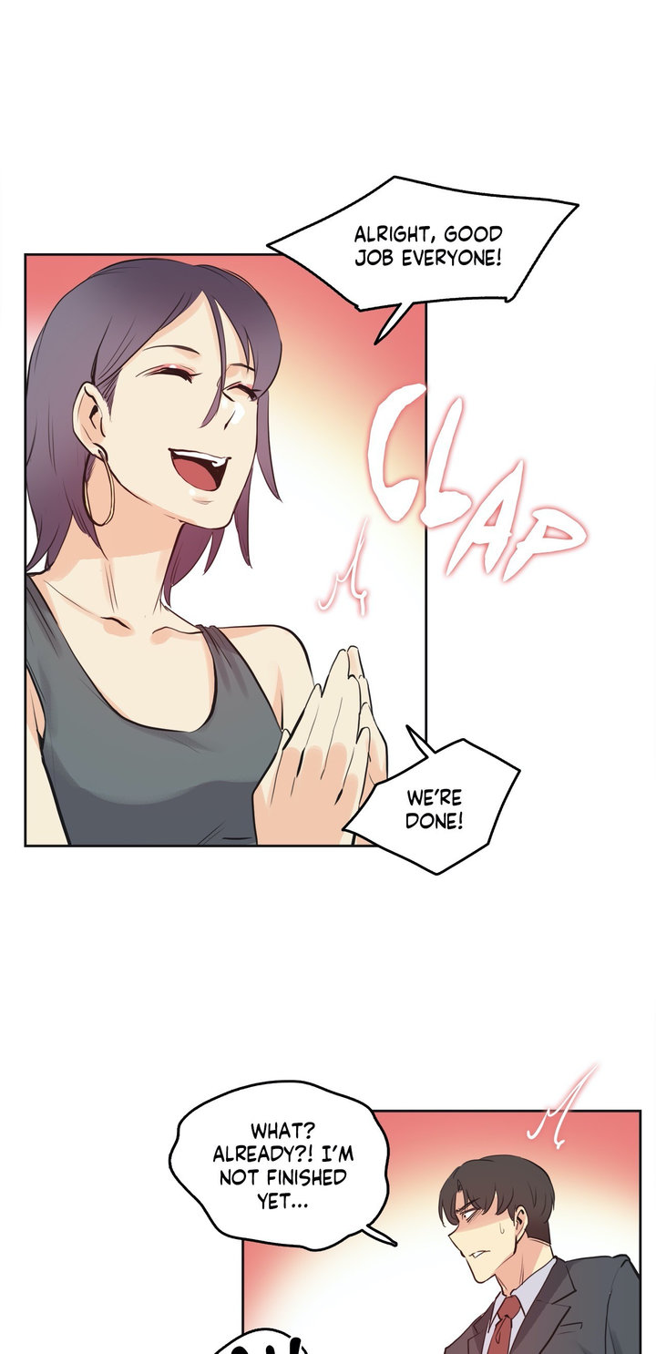 Daddy’s Wild Oats - Chapter 33 - photo - 26