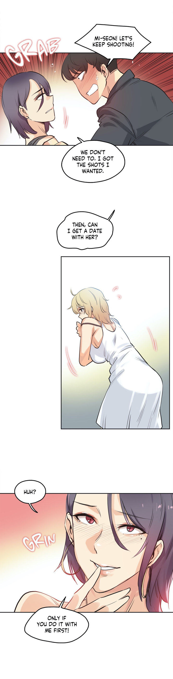Daddy’s Wild Oats - Chapter 33 - photo - 28
