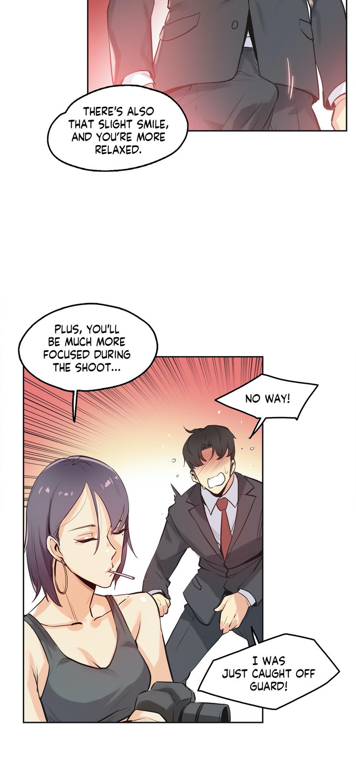 Daddy’s Wild Oats - Chapter 33 - photo - 5