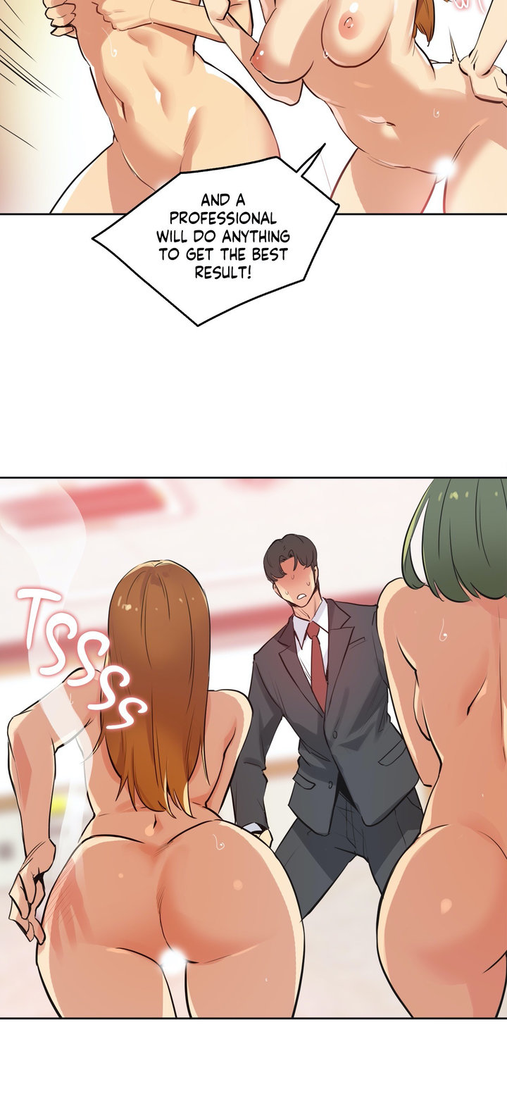 Daddy’s Wild Oats - Chapter 33 - photo - 7