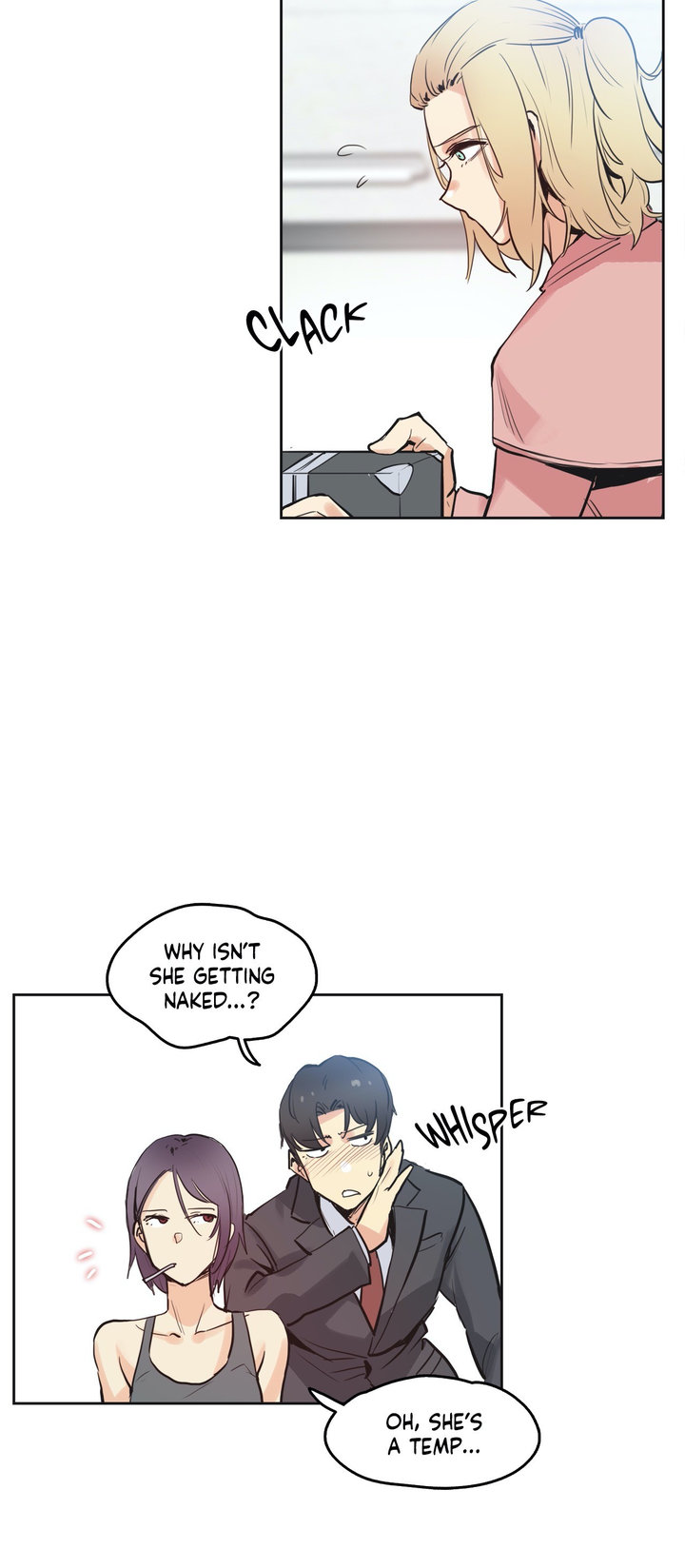 Daddy’s Wild Oats - Chapter 33 - photo - 9