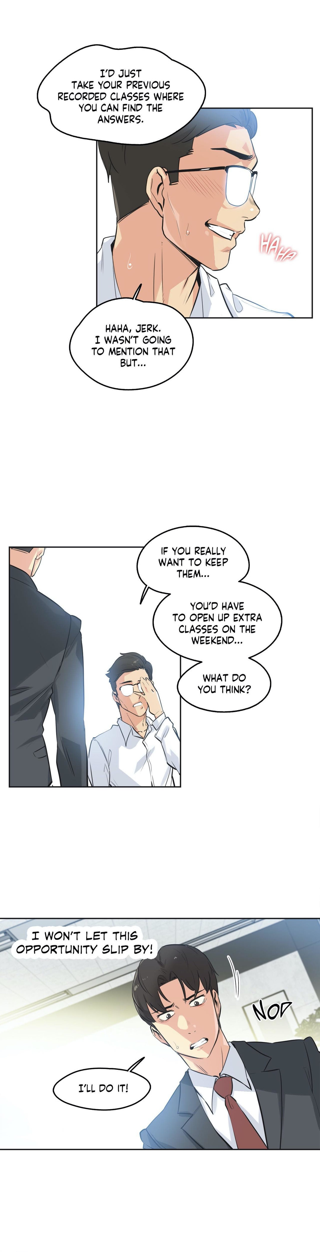 Daddy’s Wild Oats - Chapter 47 - photo - 10