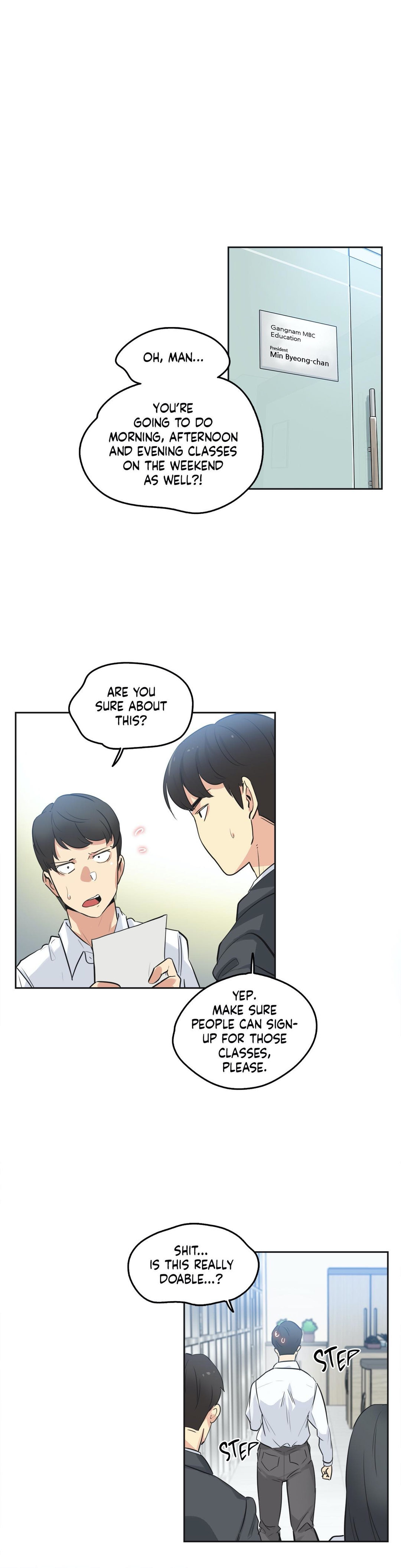 Daddy’s Wild Oats - Chapter 47 - photo - 11