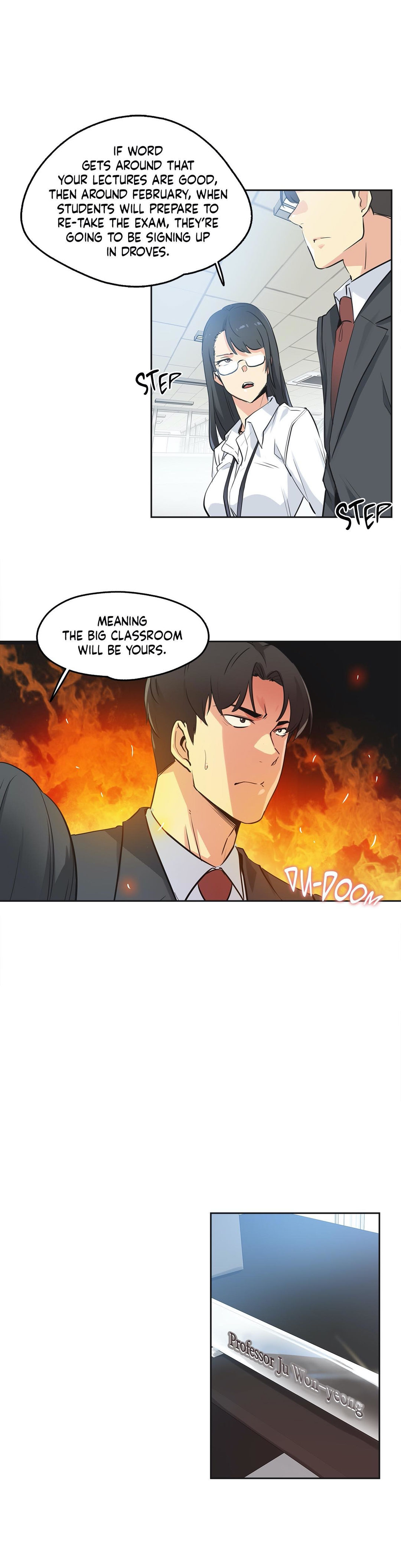 Daddy’s Wild Oats - Chapter 47 - photo - 12
