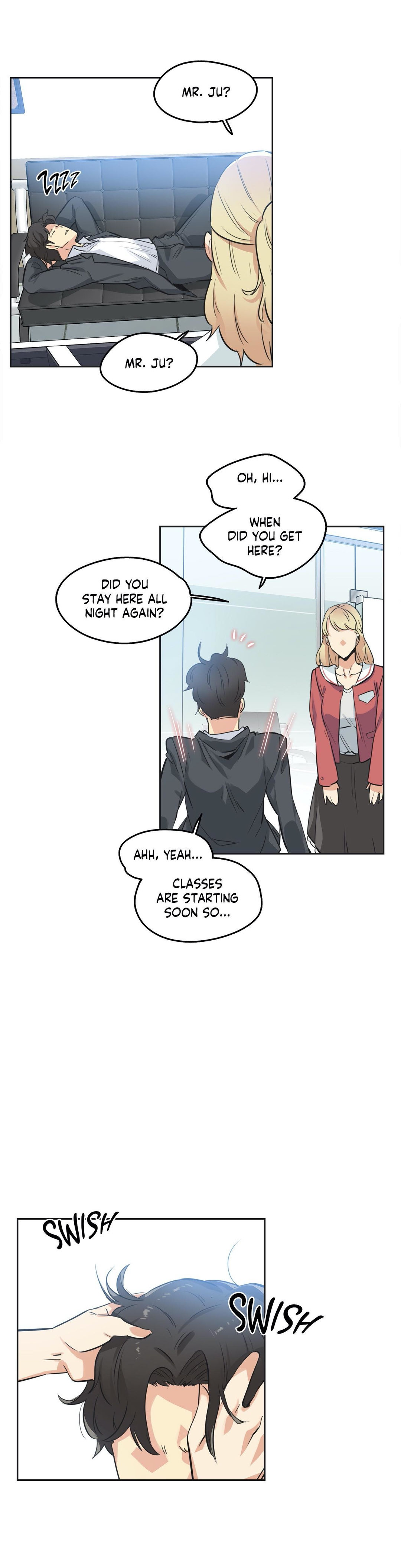 Daddy’s Wild Oats - Chapter 47 - photo - 13