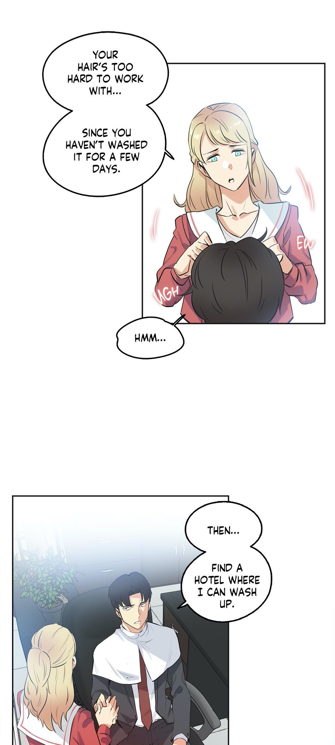 Daddy’s Wild Oats - Chapter 47 - photo - 14
