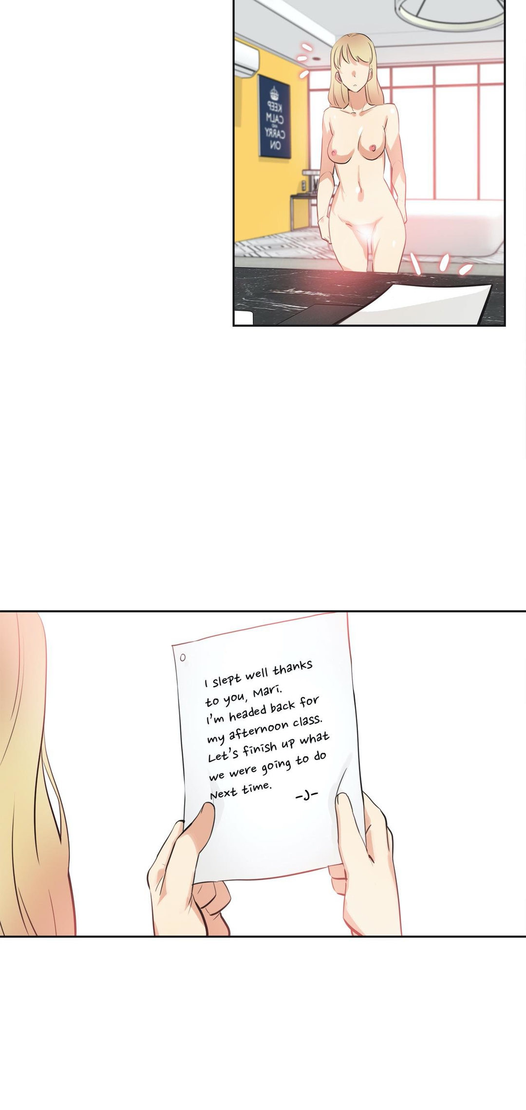 Daddy’s Wild Oats - Chapter 47 - photo - 25