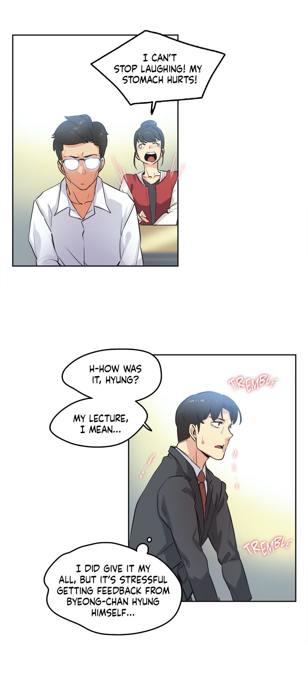 Daddy’s Wild Oats - Chapter 47 - photo - 28