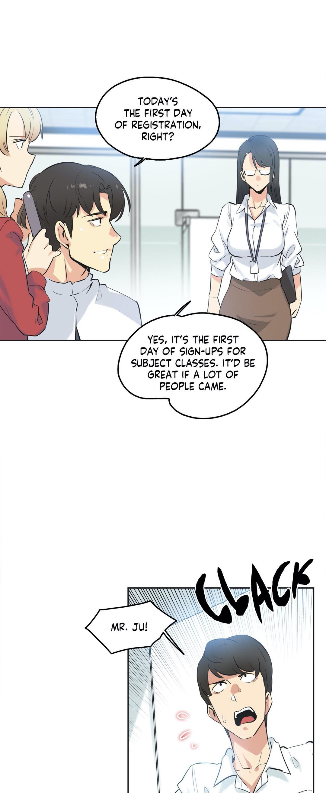 Daddy’s Wild Oats - Chapter 47 - photo - 3