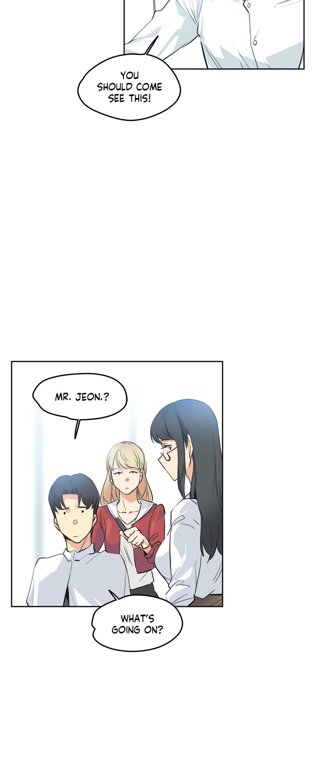 Daddy’s Wild Oats - Chapter 47 - photo - 4
