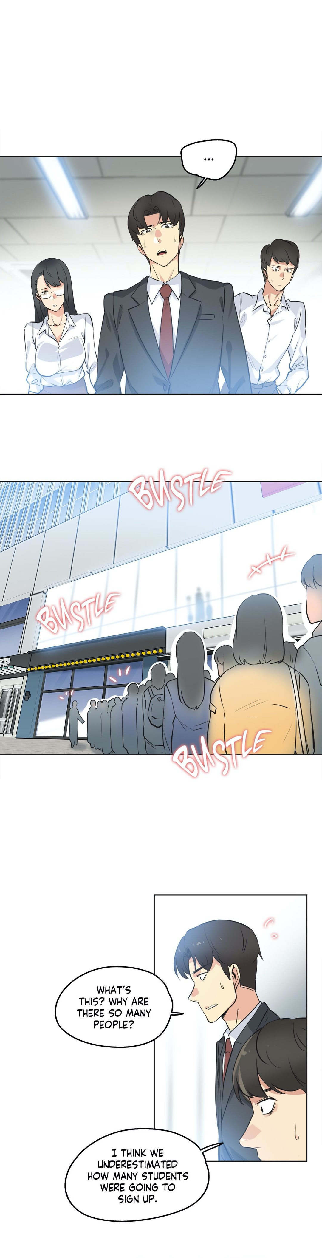 Daddy’s Wild Oats - Chapter 47 - photo - 5