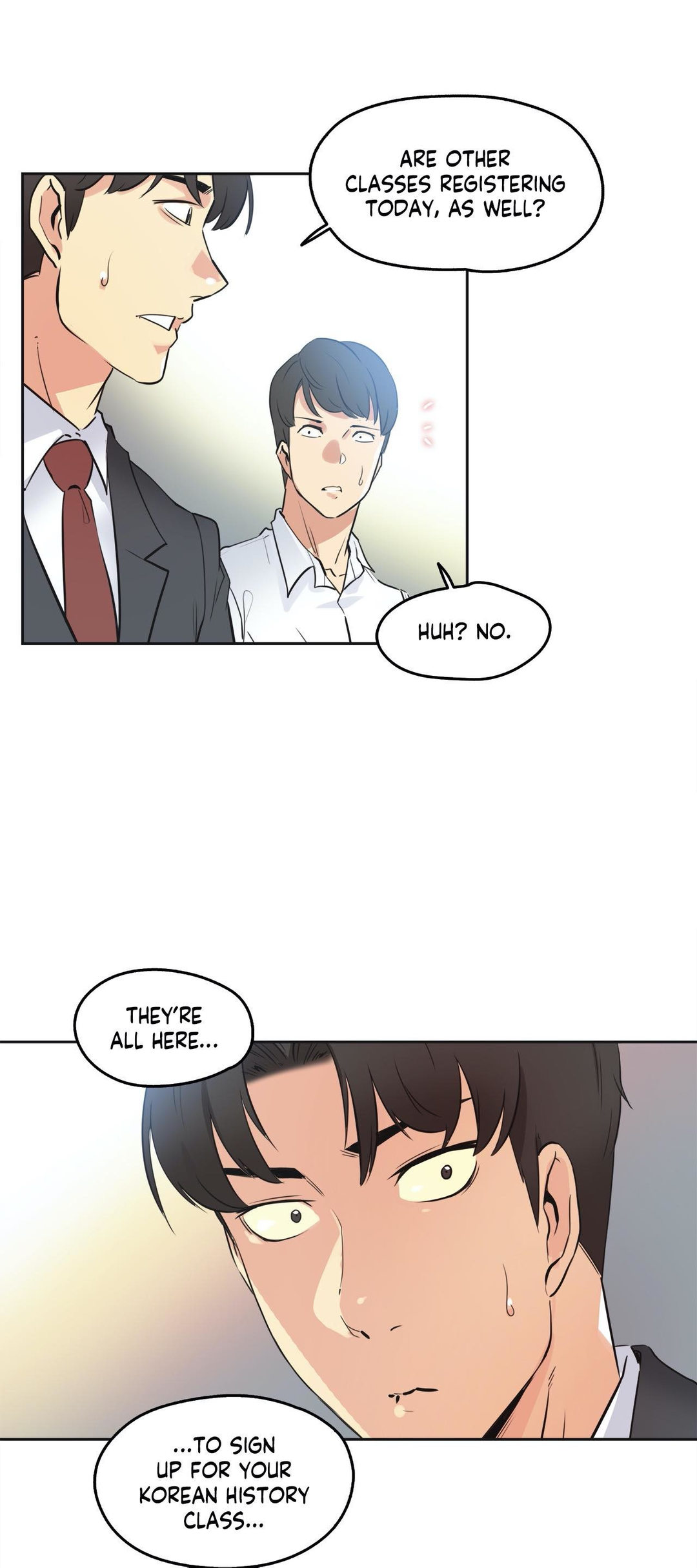 Daddy’s Wild Oats - Chapter 47 - photo - 6