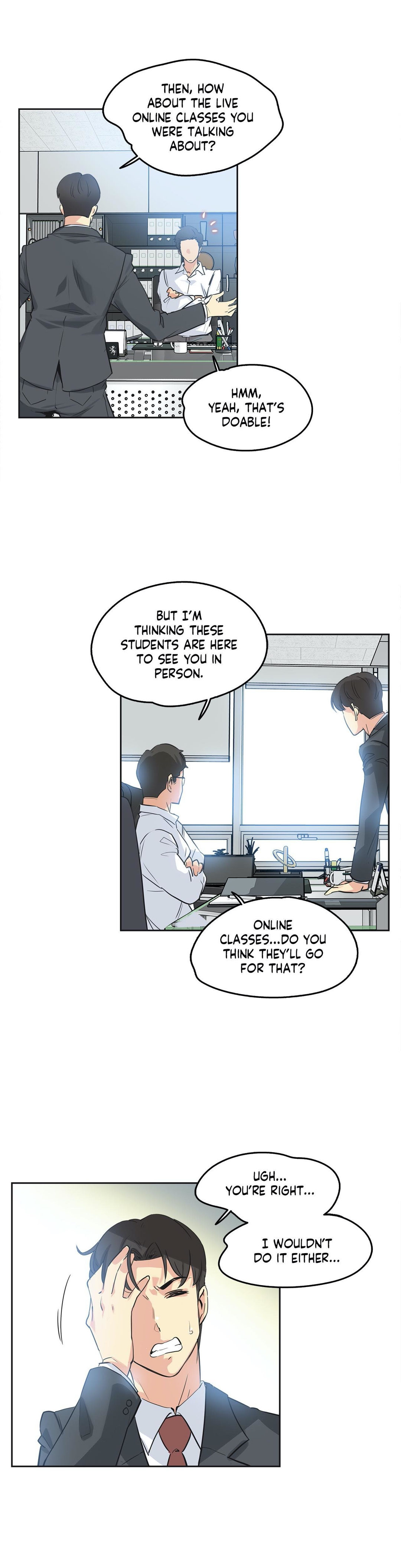 Daddy’s Wild Oats - Chapter 47 - photo - 9