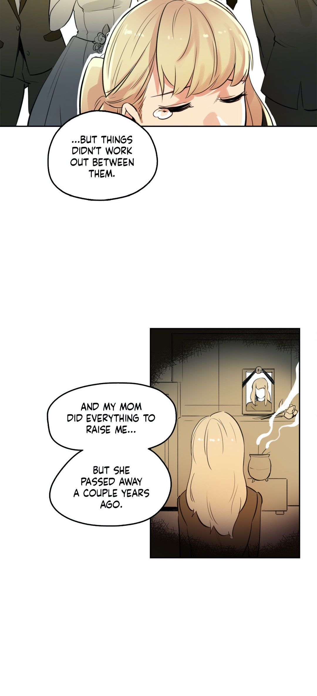 Daddy’s Wild Oats - Chapter 50 - photo - 10