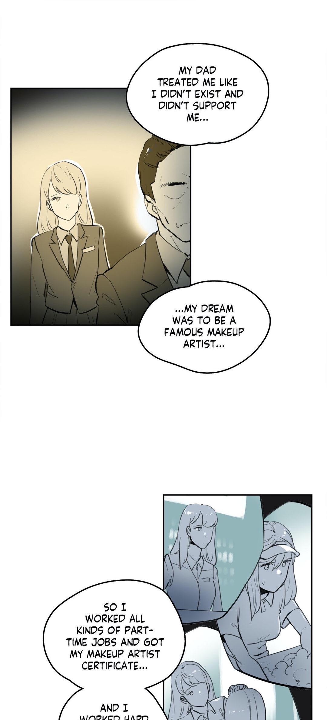 Daddy’s Wild Oats - Chapter 50 - photo - 11