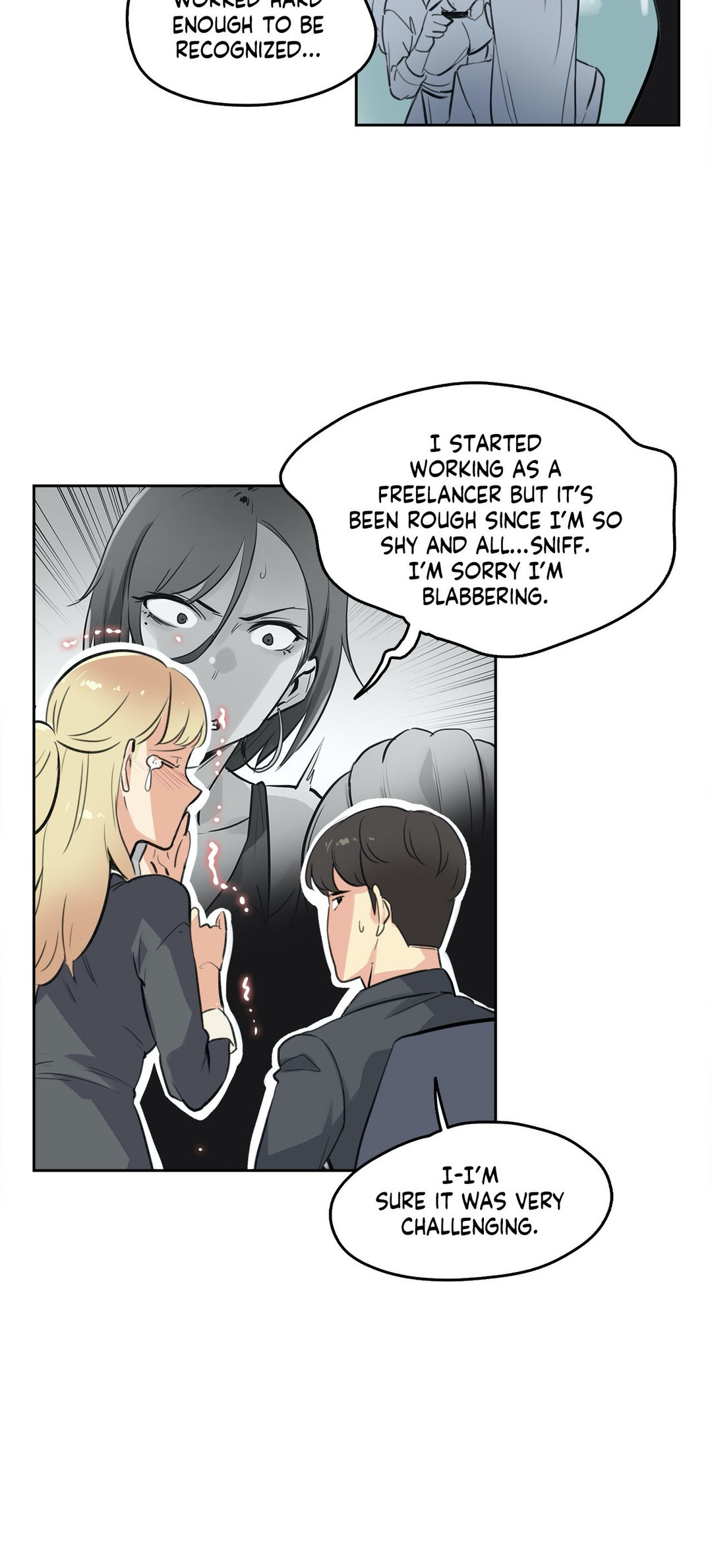 Daddy’s Wild Oats - Chapter 50 - photo - 12