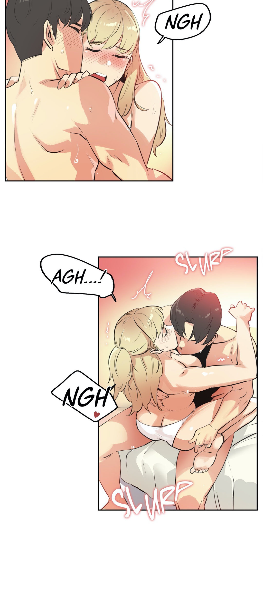 Daddy’s Wild Oats - Chapter 50 - photo - 16