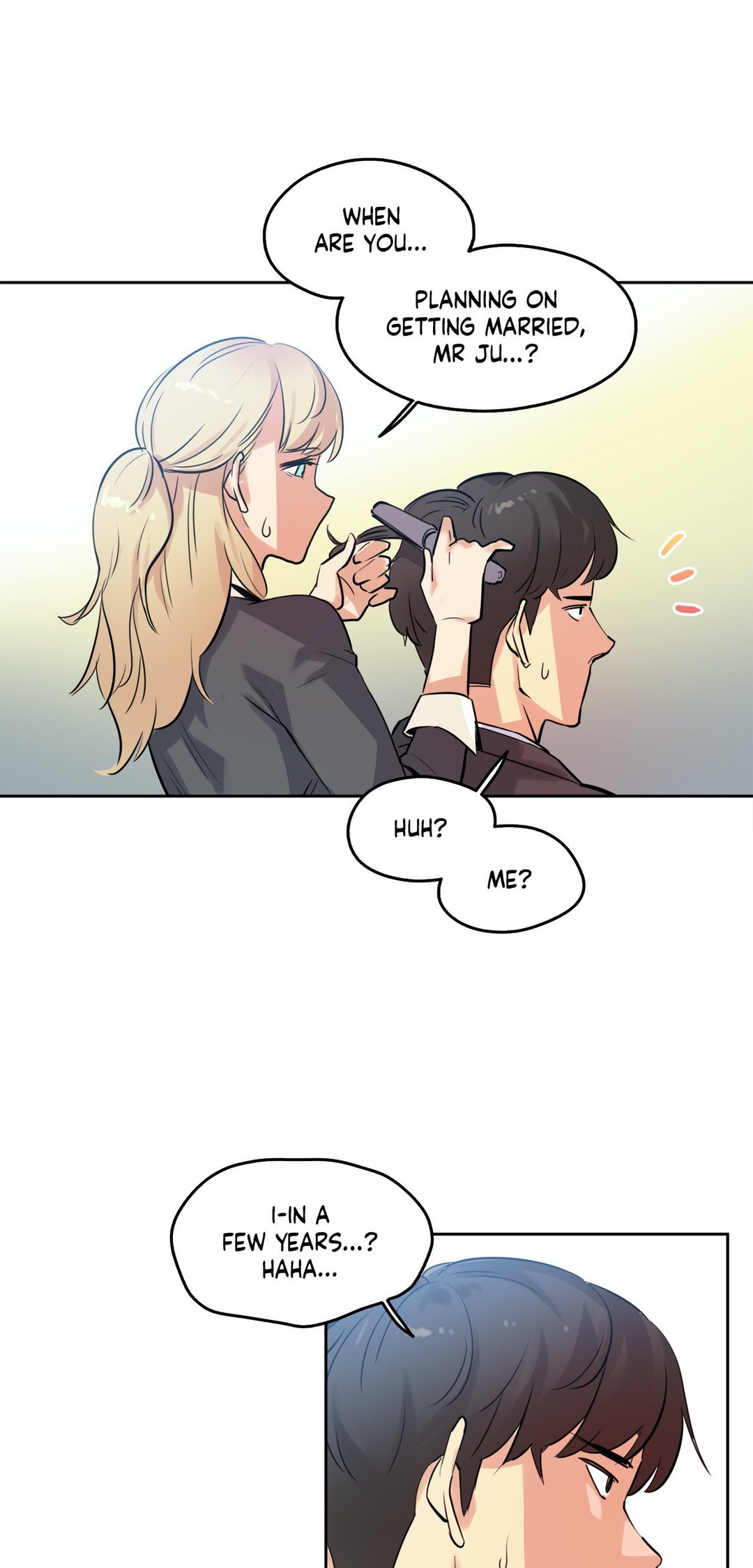Daddy’s Wild Oats - Chapter 50 - photo - 2