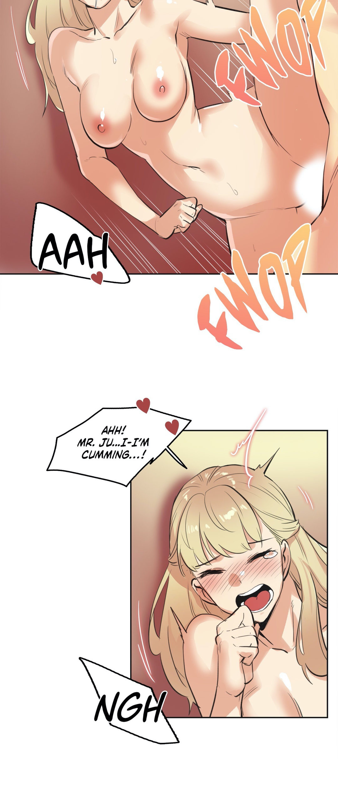 Daddy’s Wild Oats - Chapter 50 - photo - 22