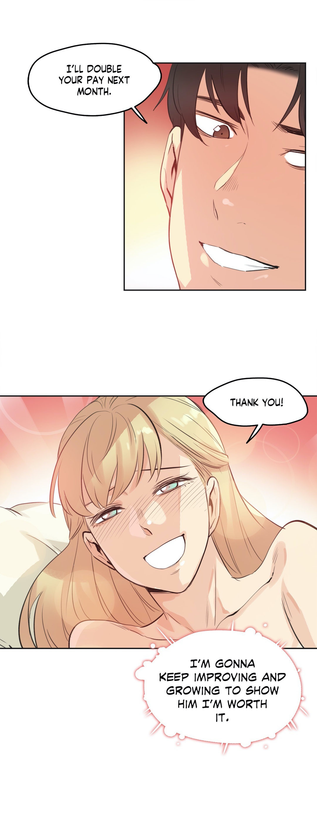Daddy’s Wild Oats - Chapter 50 - photo - 27