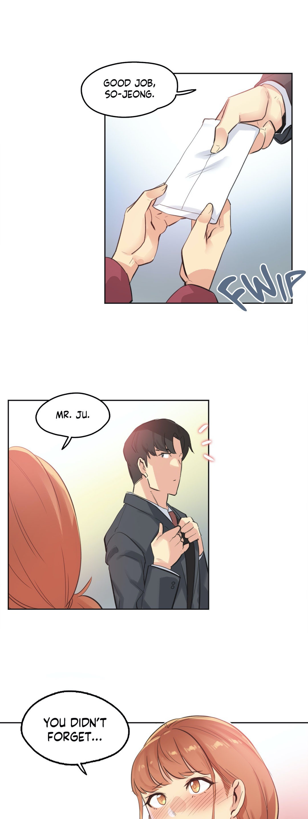 Daddy’s Wild Oats - Chapter 50 - photo - 31