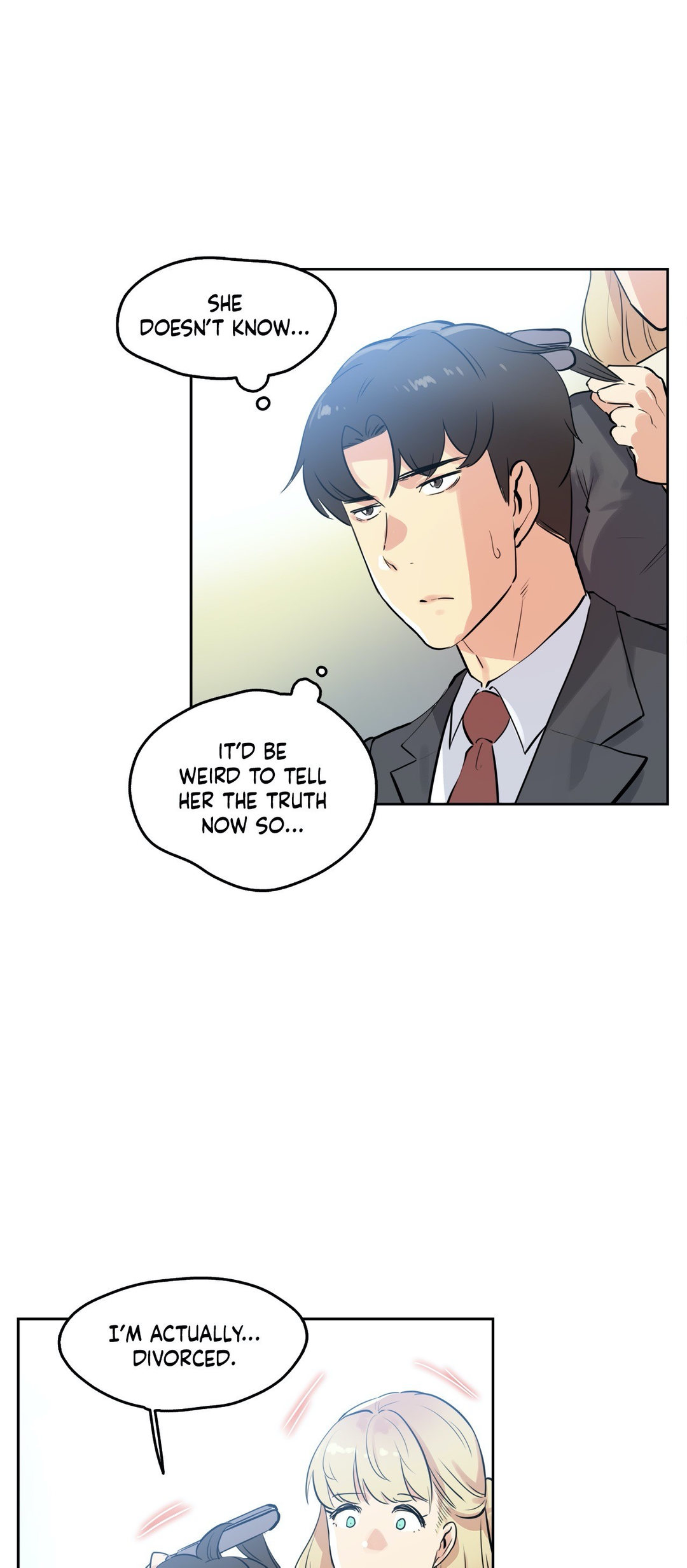 Daddy’s Wild Oats - Chapter 50 - photo - 4
