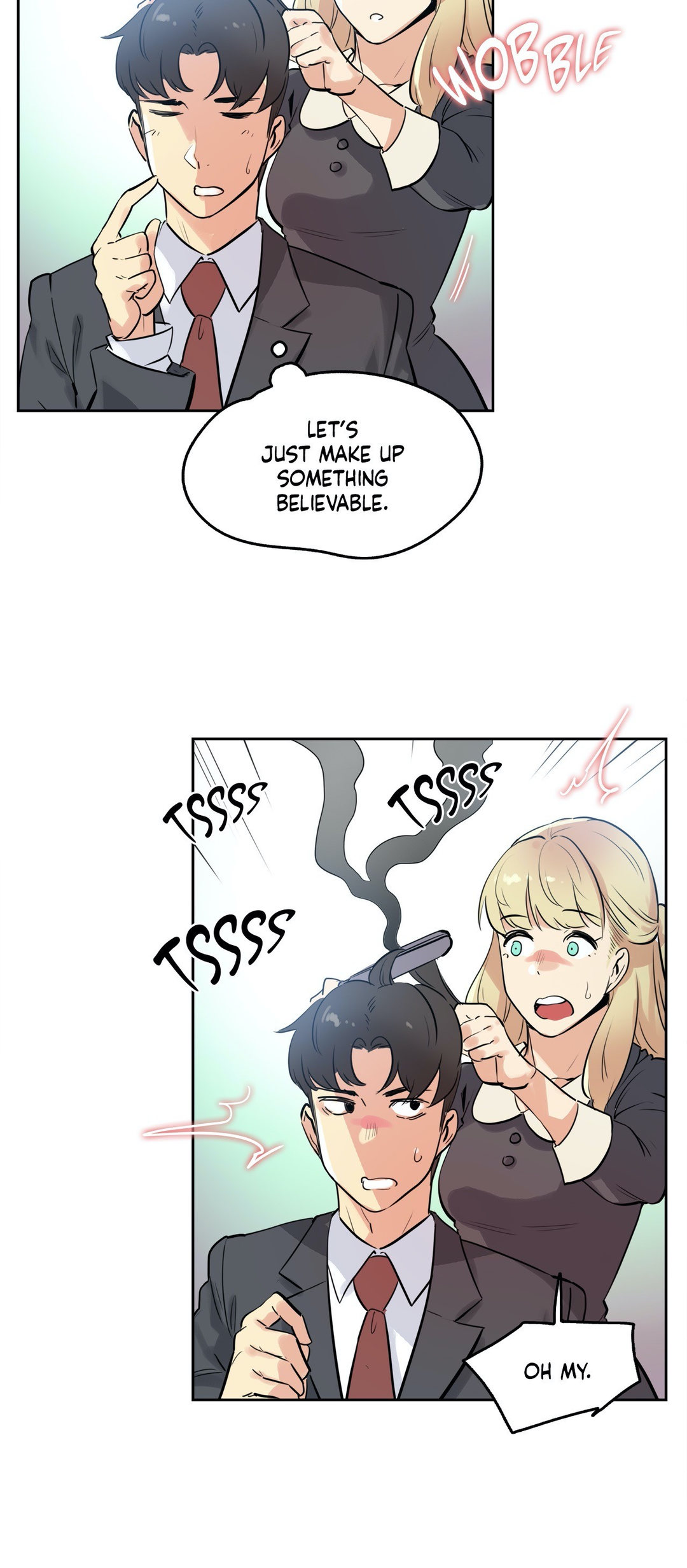 Daddy’s Wild Oats - Chapter 50 - photo - 5